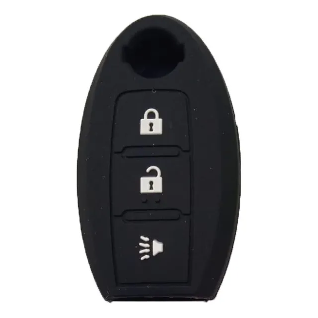 Funda De Silicona Para Llave De Auto Nissan