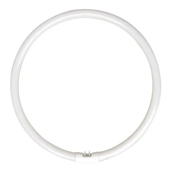 Tubo Lampara Fluorescente Circular  T5 Luz De Dia 22w Lummi