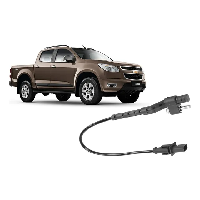 Sensor Rotação Virabrequim Gm S10 Blazer 2.8 Turbo Diesel