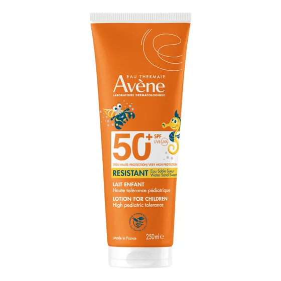 Ps Leche Niños Avene 50+ 100ml - mL