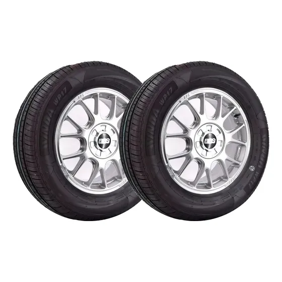 Kit De 2 Llantas Winda Wp17 P 185/60r14 82 H