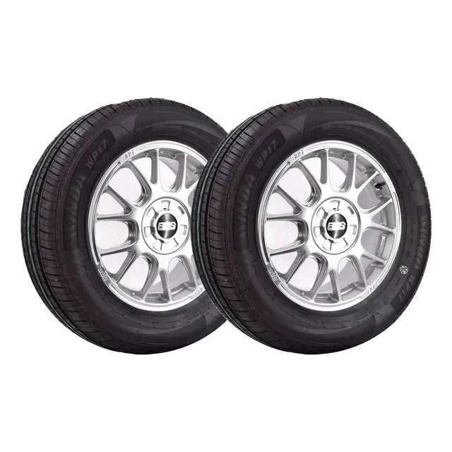 Kit de 2 llantas Winda WP17 P 185/60R14 82 H