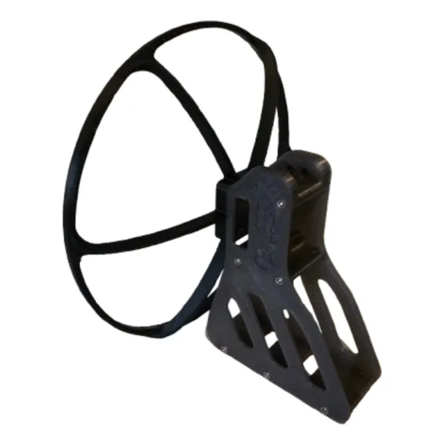 Kit Aeromodelo Carrinho Parapente Paraglider Paramotor Rc