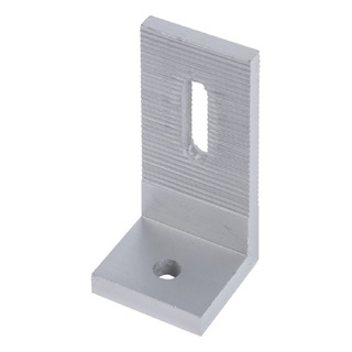 Soporte L Para Para Montajes De Paneles Solares. Epllf201 Soporte L Para Para Montajes De Paneles Solares. Epllf201