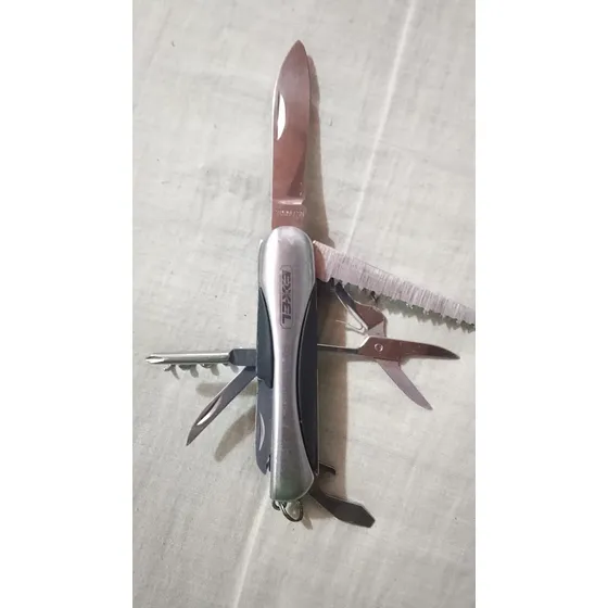 Navaja Multiusos Con Estuche