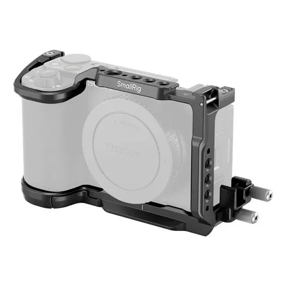 Jaula 4867 Smallrig Cage Para Sony Zv-e10 Il Negro