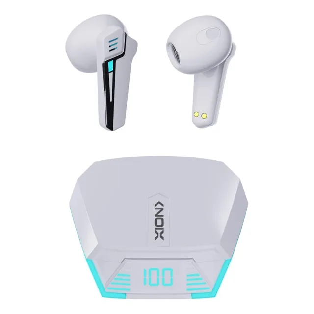 Auriculares Bluetooth Gamer Xion Xi-augt