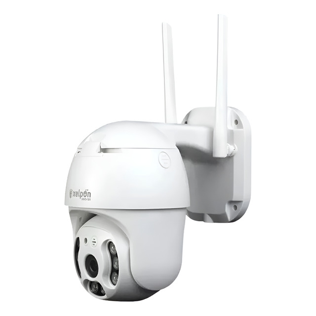 Câmera Segurança Inteligente 360 Smart Wifi Externa Noturna Câmera Segurança Inteligente 360 Smart Wifi Externa Noturna