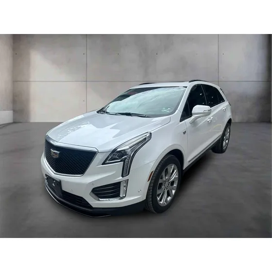 Cadillac Xt5 5p Sport V6/3.6 Aut