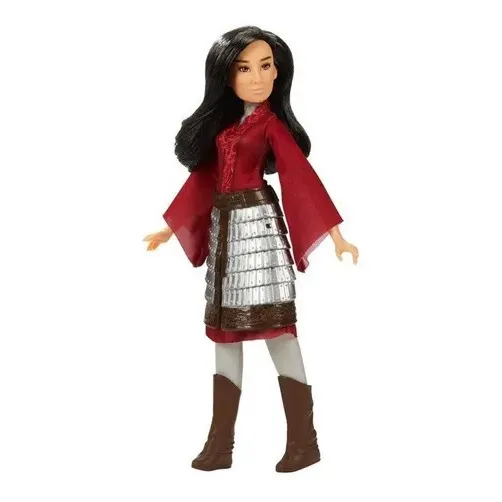 Mulan Muñeca Disney 28 Cm La Pelicula Hasbro
