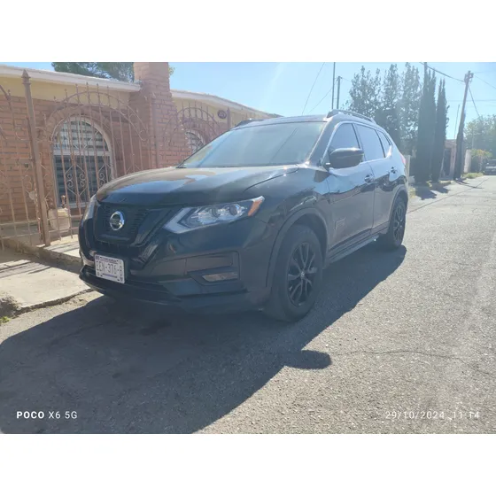 Nissan X-trail 2.5 Exclusive 2 Row Cvt