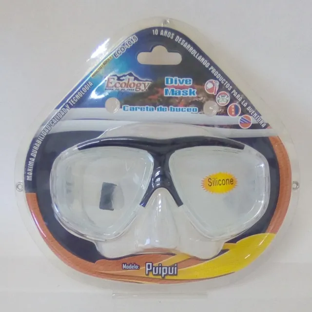 Careta De Buceo, Ecology, Puipui