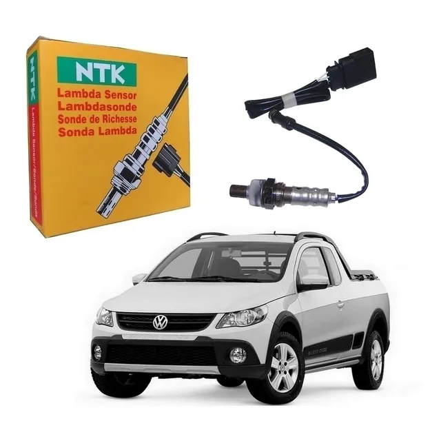 Sonda Lambda Pre Catalisador Ntk Saveiro Cross G5 1.6 8v