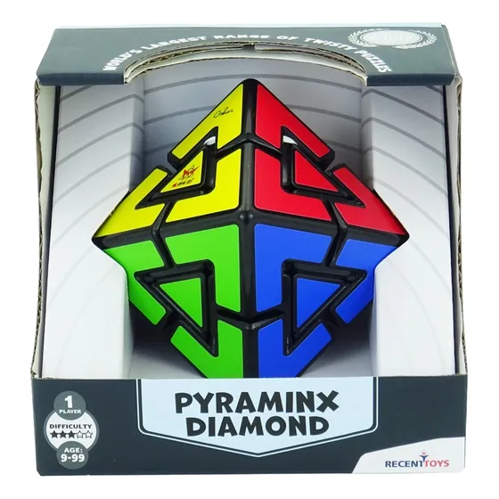 Pyraminx Diamond