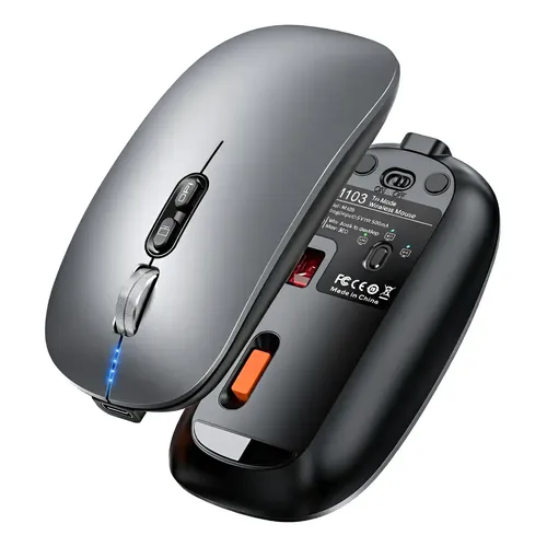 Mouse Apple MB829AM/A A1657 | MercadoLivre