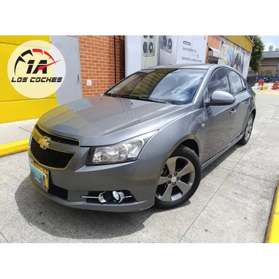 Chevrolet Cruze 1.8 Platinum At