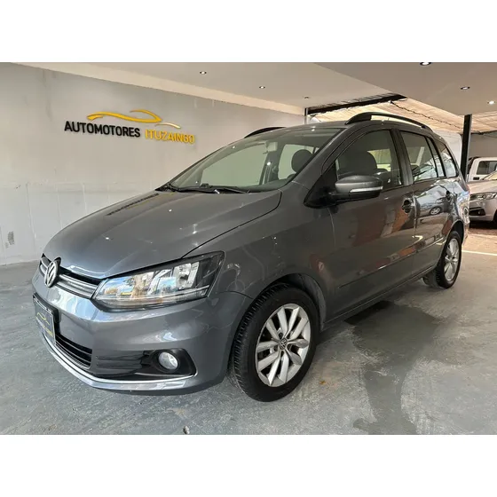Volkswagen Suran 1.6 Trendline