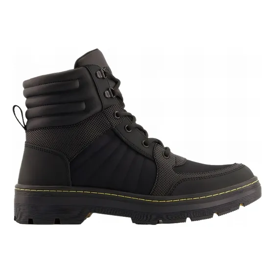 Bota Formal Pvz75680 Ejecutivo Agujetas Lengueta Suave