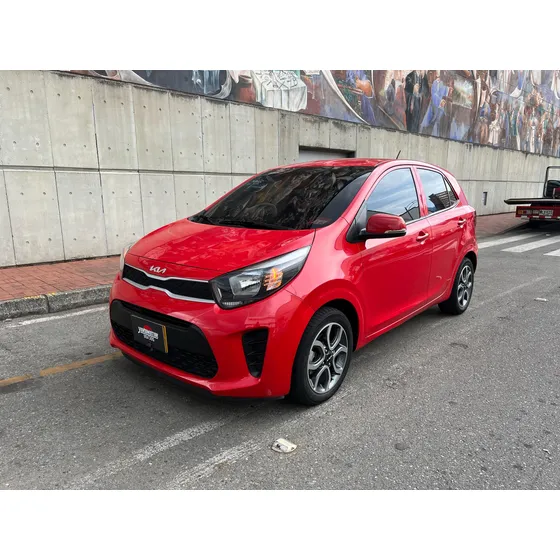 Kia Picanto 1.2 Zenith At