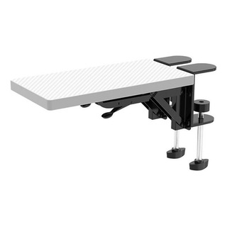 Soporte De Brazo De Mesa Extensor De Escritorio For Blanco Soporte De Brazo De Mesa Extensor De Escritorio For Blanco