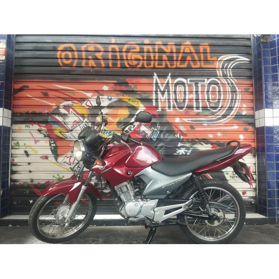 Yamaha Ybr Factor 125 E
