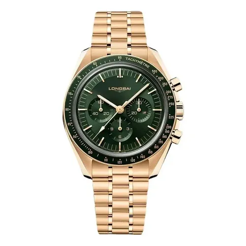 Relógio Omega x Swatch Bioceramic Moonswatch Mission to Jupiter