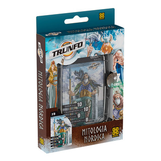 Jogo Super Trunfo Mitologia NĂłrdica Grow Jogo Super Trunfo Mitologia NĂłrdica Grow