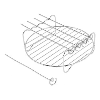 Accesorio Layer Rack Con 5 Pinchos, Para Freidoras Accesorio Layer Rack Con 5 Pinchos, Para Freidoras