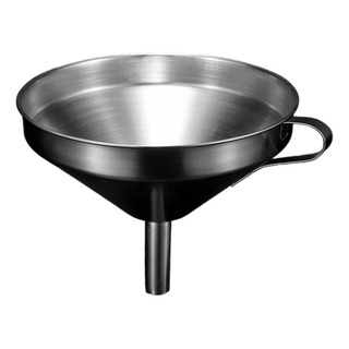 Embudo De Acero Inoxidable Para Cocina, Utensilio Eficiente Embudo De Acero Inoxidable Para Cocina, Utensilio Eficiente