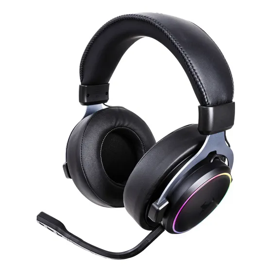 Audífono Inalámbrico On Ear Gamer Stf Beast Msi-105 12 H
