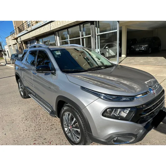 Fiat Toro 2.0 Volcano 4x4 At