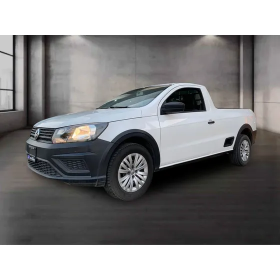 Volkswagen Saveiro 2p Robust L4/1.6 Man A/a