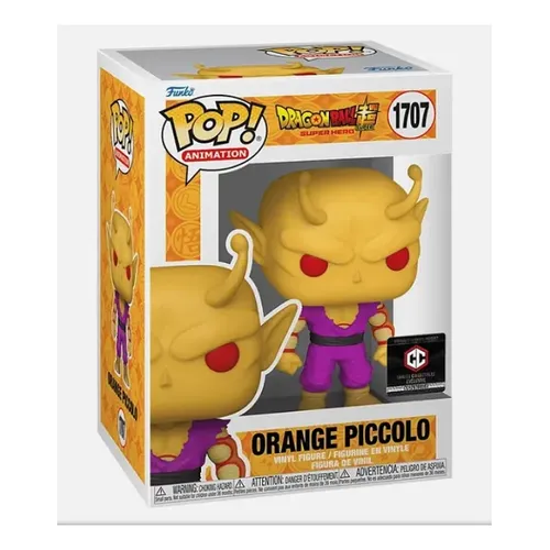 Funko Pop! Animation Dragon Ball Super Orange Piccolo 1704 | Frete