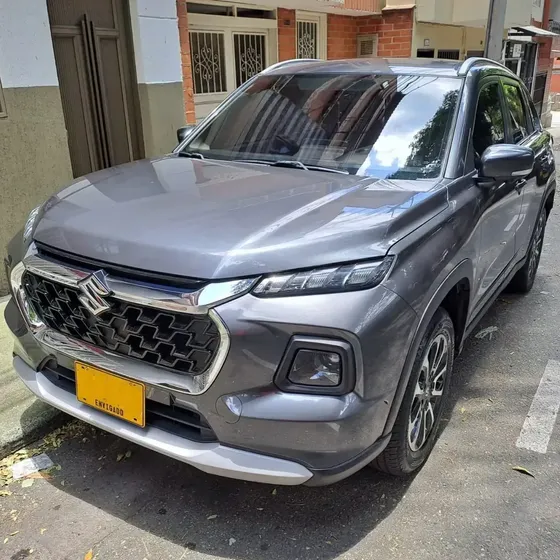 Suzuki Grand Vitara 2023 1.5 Glx 4x2 Híbrida