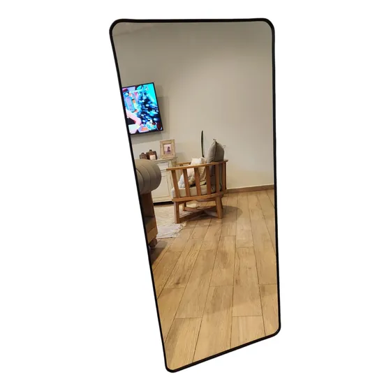 Espejo Rectangular 120x50 Marco Decorativo Cuerpo Entero