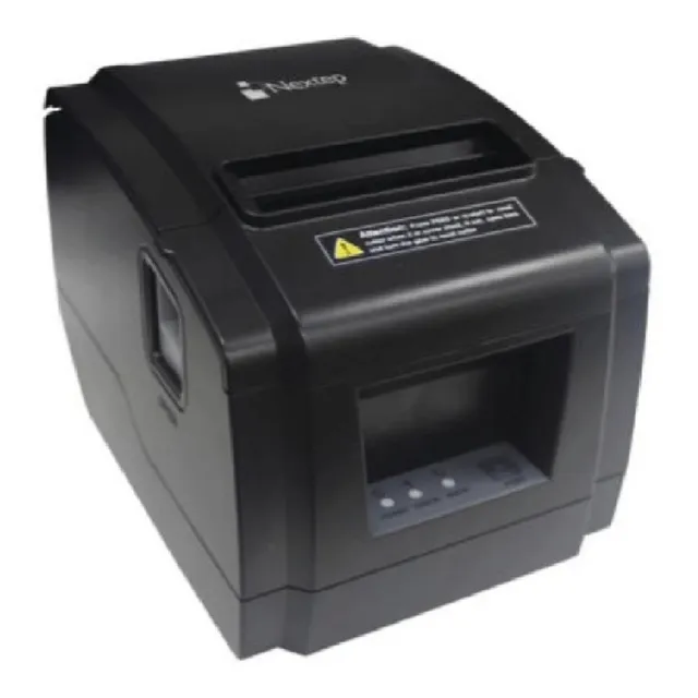 Impresora Mini Printer Nextep Ne-511 80mm Usb Rj11