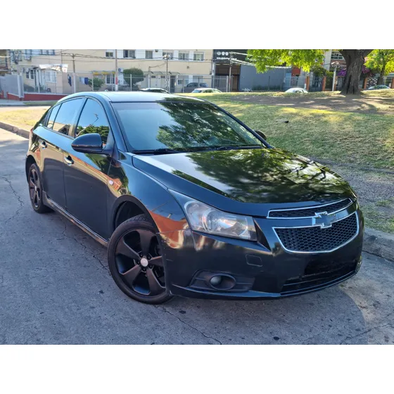 Chevrolet Cruze 1.8 Ltz Mt
