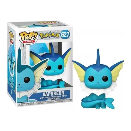 Funko Pop Vaporeon #627 Pokemon
