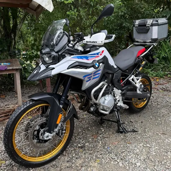 Bmw F850 Gs