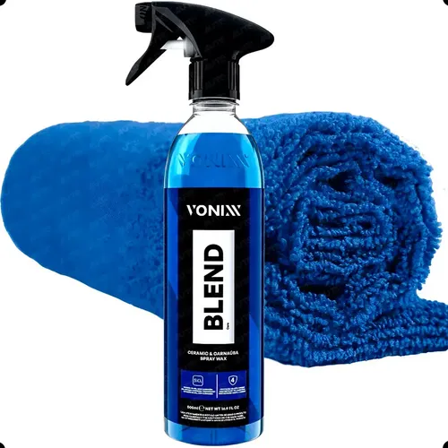 Hard Wax 500ml Hw 02-04 - Cera Protetora Repintura - Sonax