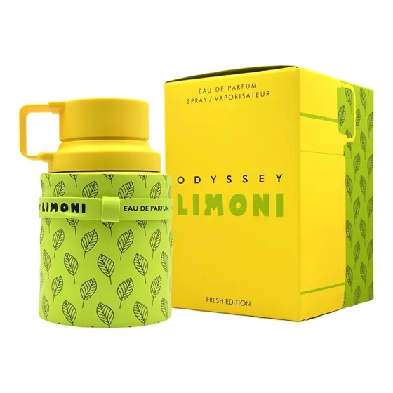 Perfume Odyssey Limoni Fresh Armaf 100ml Unisex