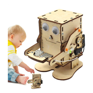 Kit De Ensamblaje De Robots Robots De Ensamblaje Para Niños Kit De Ensamblaje De Robots Robots De Ensamblaje Para Niños
