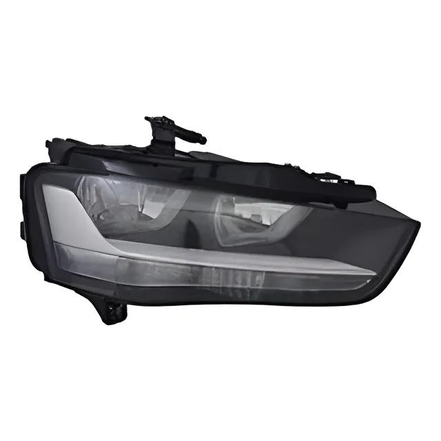 Optico Izquierdo Halogeno Audi A4 Año 2012/2015