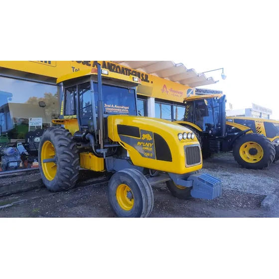 Tractor Pauny 230 C Tracción Simple Motor Cummins  Reparado