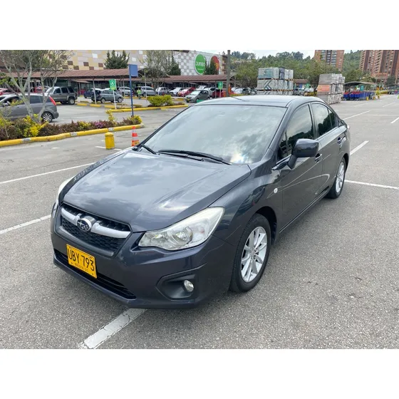 Subaru Impreza 2.0 Awd Gj
