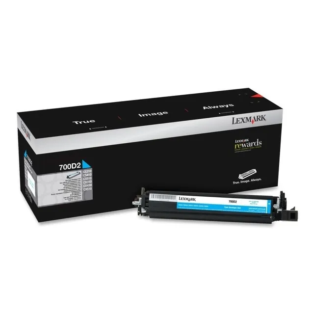 Developer Lexmark Cx310 410 700d1 700d2 700d3 O 700d4