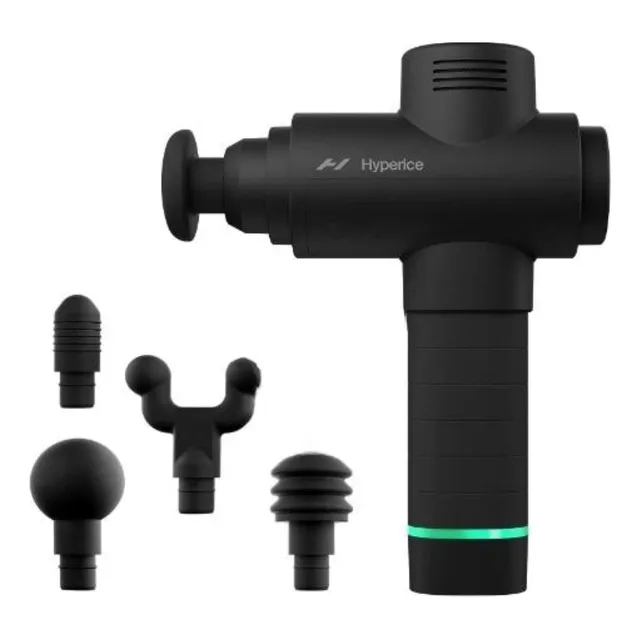 Pistola Portátil De Masaje De Percusión Hyperice Hypervolt 2