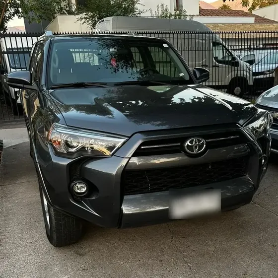 Toyota 4runner 2024 4.0 Sr5 At 4x4 2024 en Santiago - RM (Metropolitana) usado