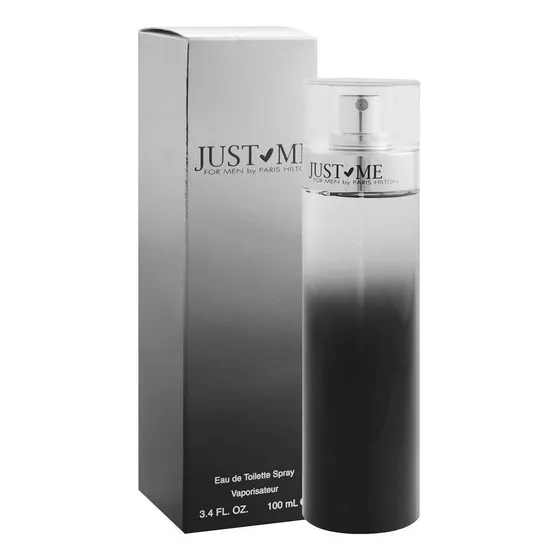Perfume Just Me De Paris Hilton Para Caballero 100 Ml