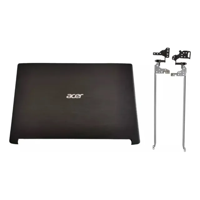 Tapa P/display + Bisagras Acer A515-51 A515-41 A315-53 N17c4